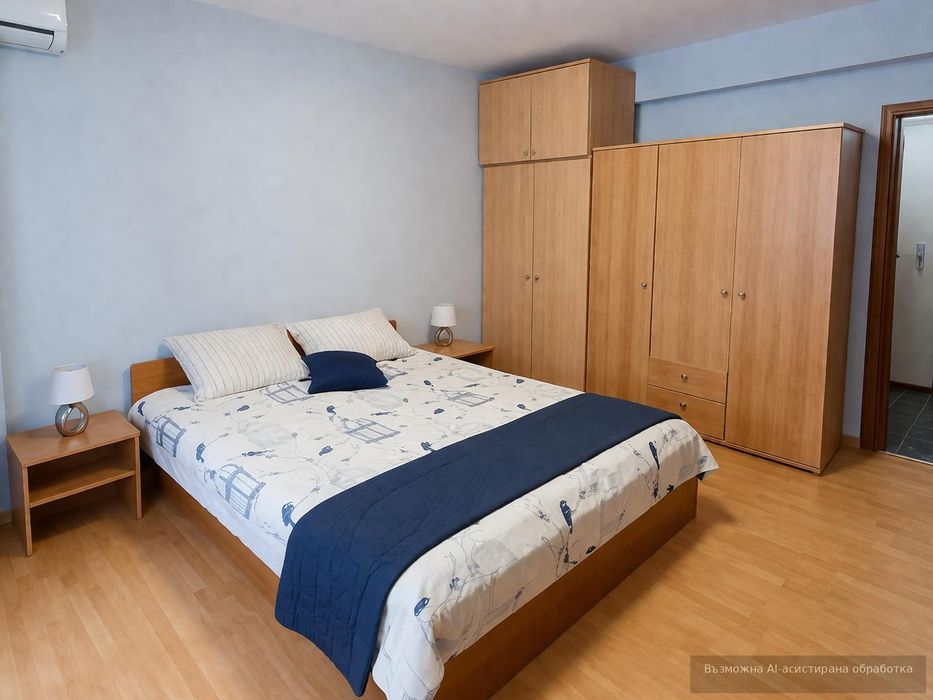 Двустаен, под наем, ж.к Гео Милев