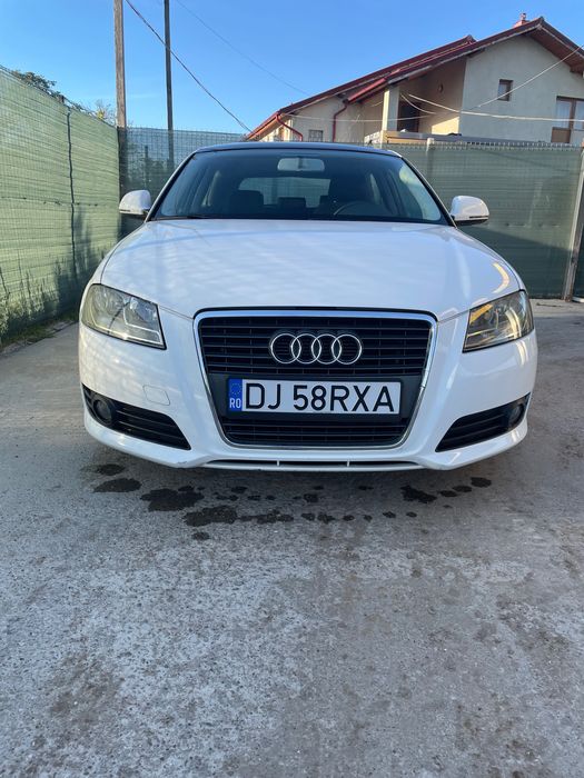 Vând Audi A3, 2009