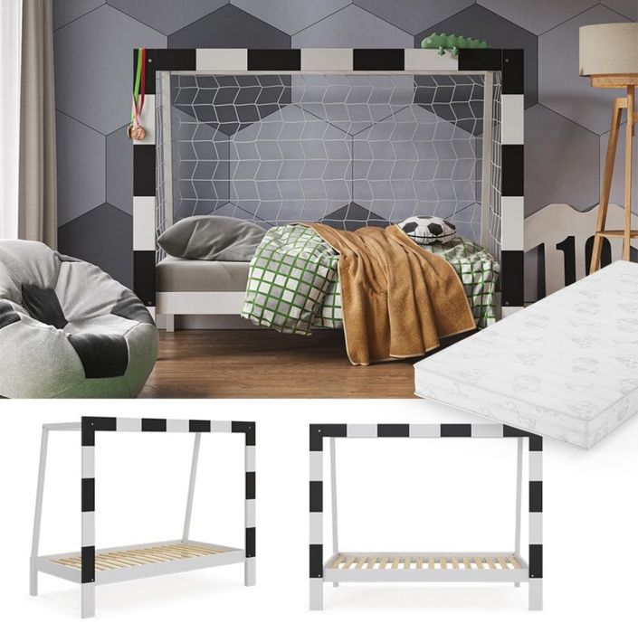 Детско легло футболна врата Vicco 7285