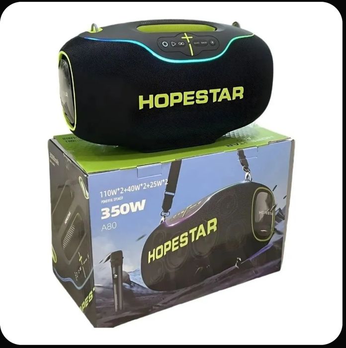 Hopestar A 80.         .