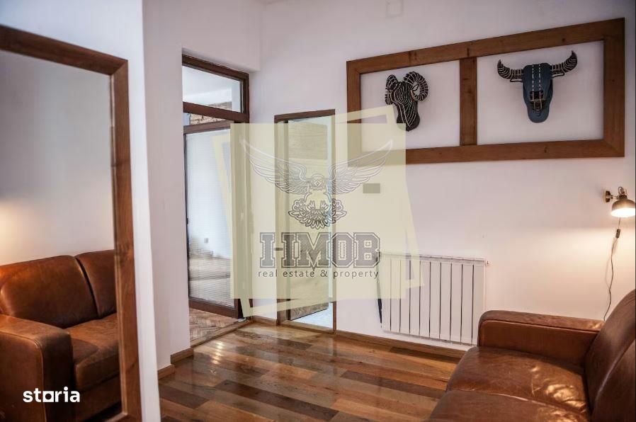 Afacere la cheie 2 studiouri de lux zona centrala