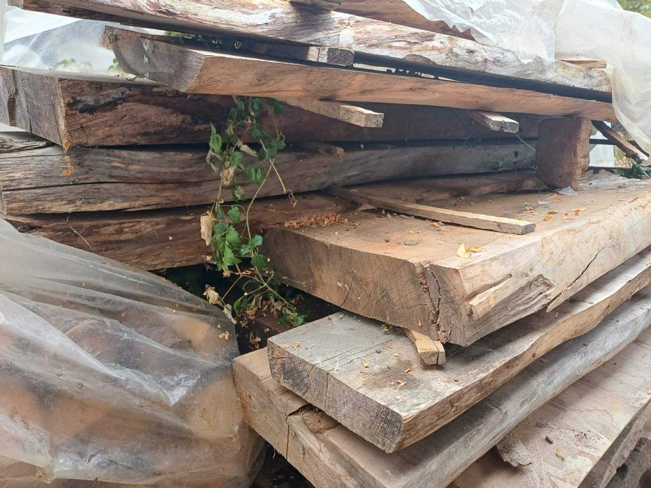 Дървен материал дива череша