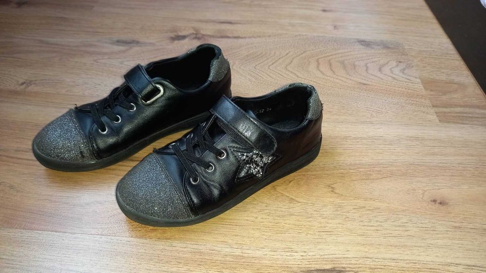 Детски обувки за момиче -34номер