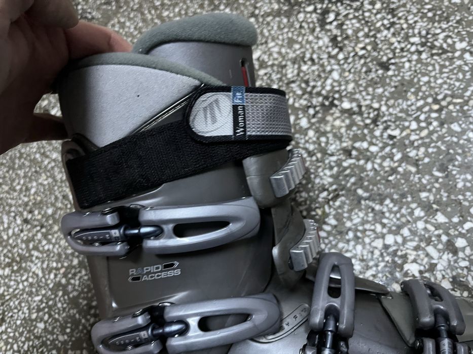 Clapari Ski Tecnica 26-26.5 marime 38.5-39