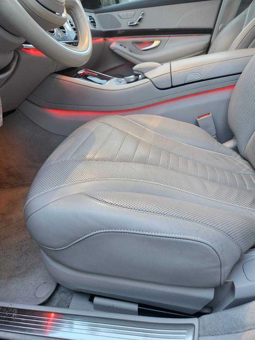 MERCEDES-BENZ S-Class 2014 — imagine 3
