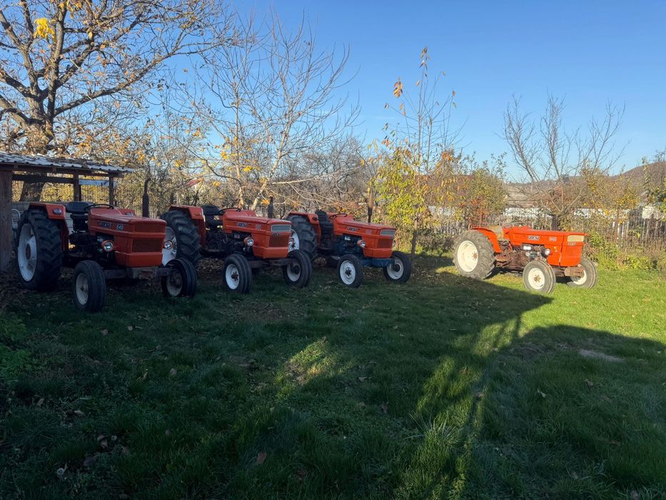 Tractoare fiat 640/450/600/445 /766 DTC