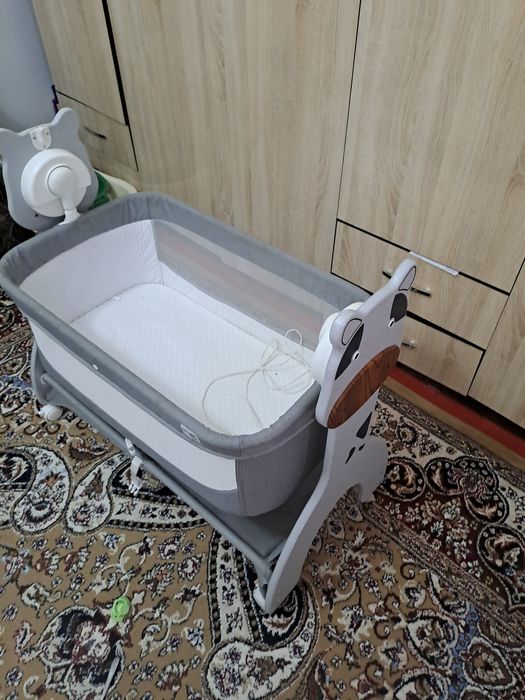 Детский манежь сатылады