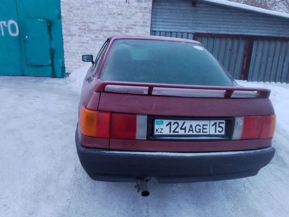 Продам Ауди 80 б3