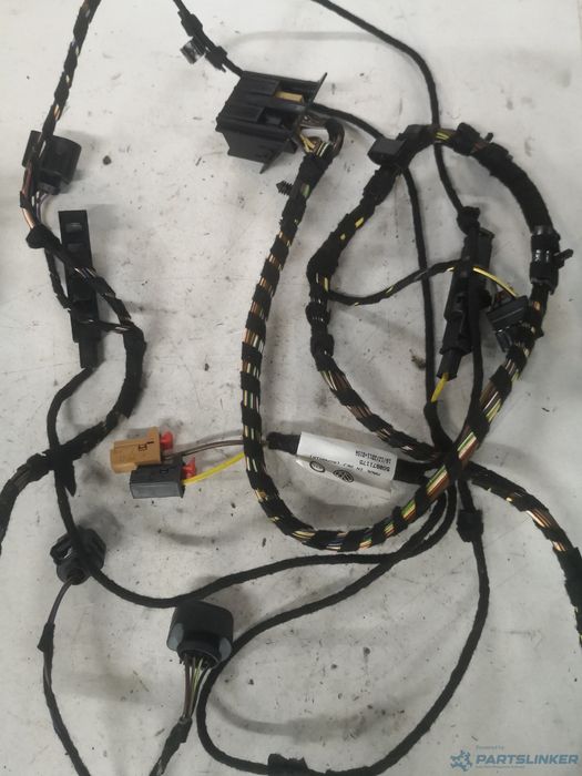 Instalatie Electrica Haion Volkswagen Golf Vii (5G1, Be1) [ 2012 - >