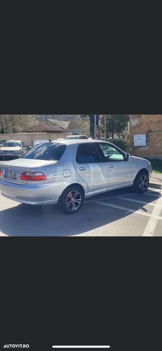 FIAT Albea 2008 — imagine 2