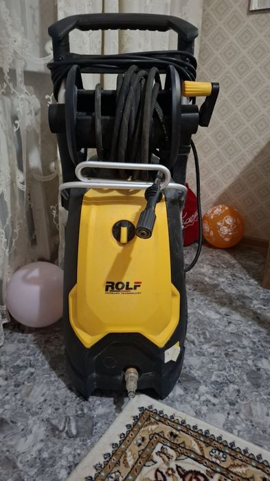 Продам автомоющая машина