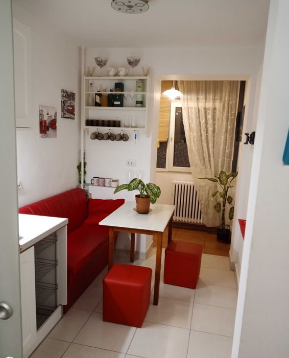 Proprietar 2 camere pe Dinicu Golescu (Gara de Nord) renovat mobilat/utilat Parcare cheltuieli mici
