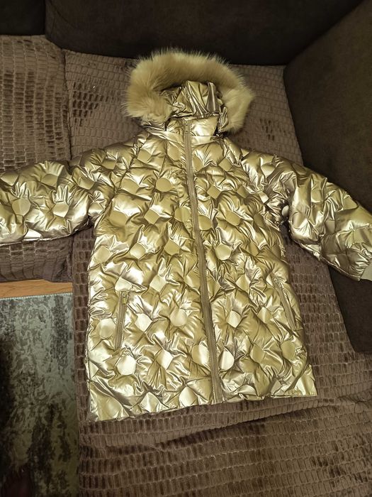 Детско яке 12-13г 30лв