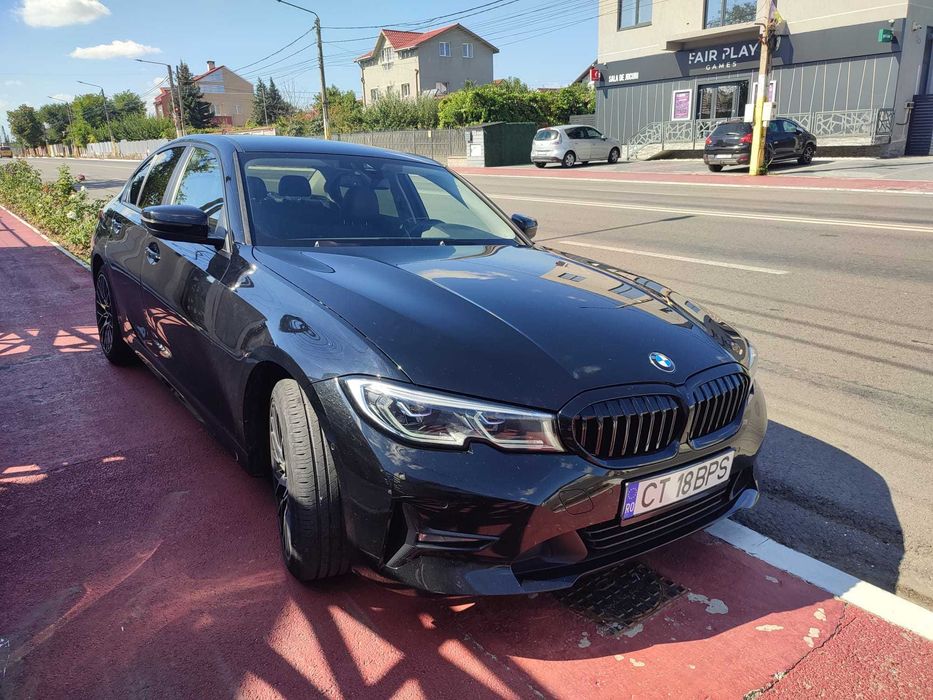 BMW Seria 3 2022 — imagine 3