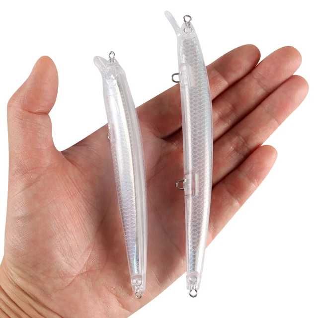 NEW!!! Воблер - sinking baits minnow 12mm, 11.3gr Примамка за риба