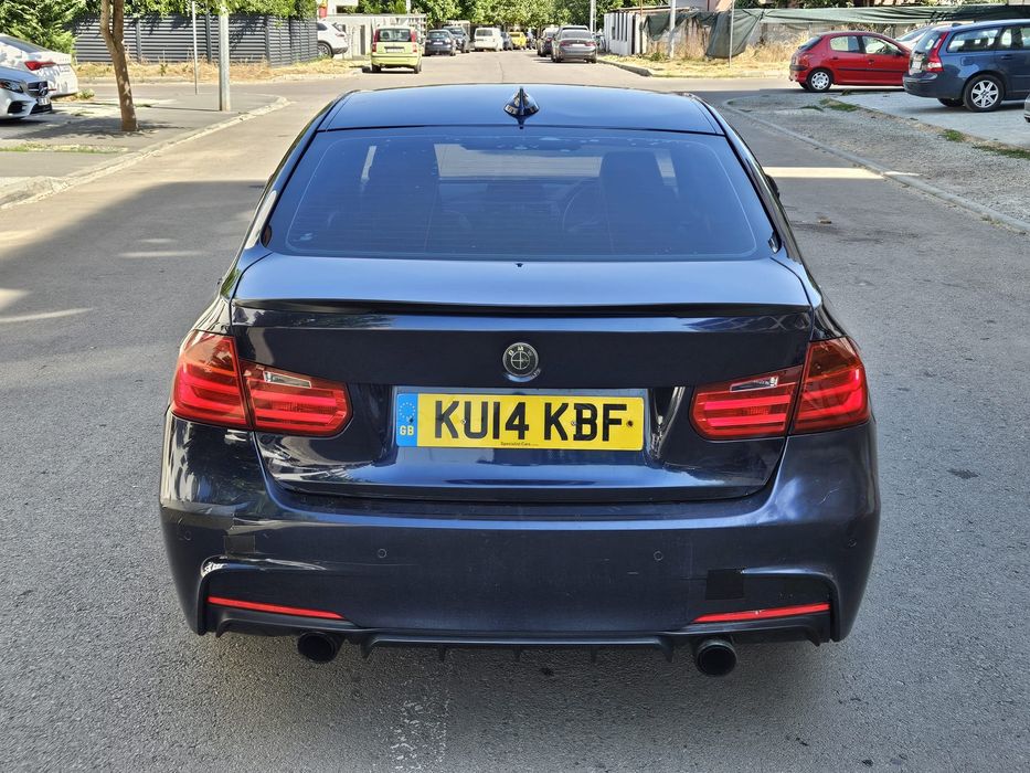 BMW 3 Series 2015 — imagine 5