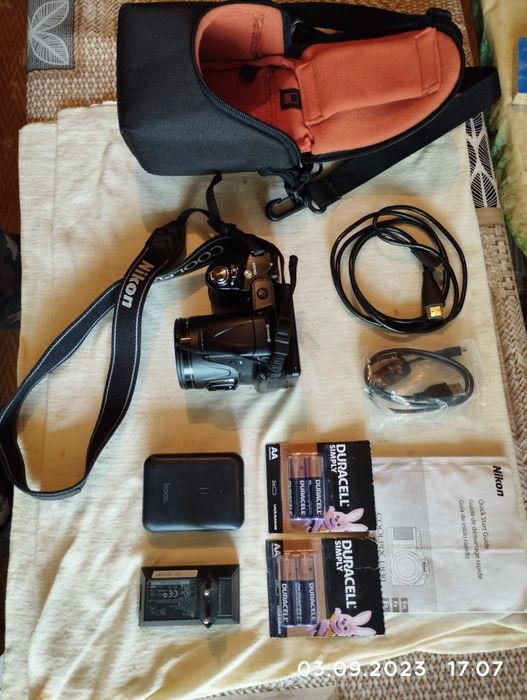 фотокамера Nikon Coolpix L830