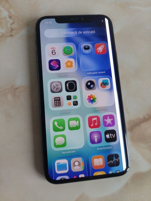 [11 Pro] Vând Apple iPhone 11 Pro [nu citește cartela] //poze reale