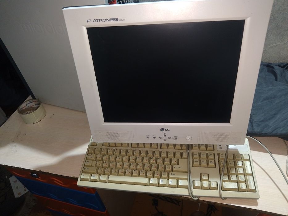 Компьютер microlab