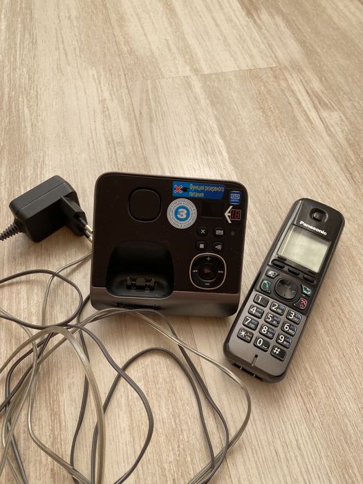 Телефон Panasonic