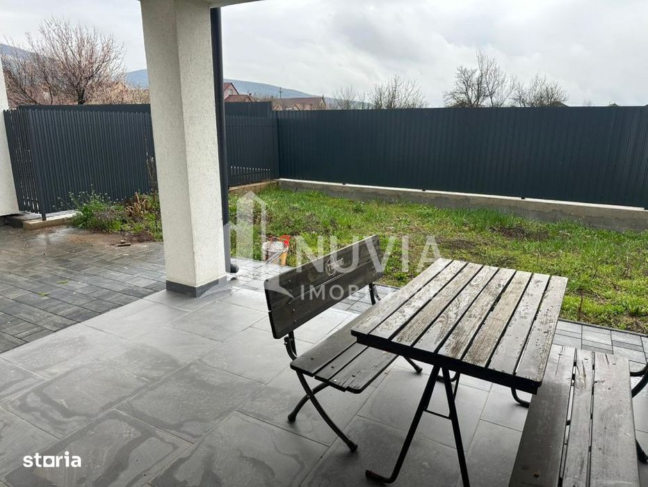 OFERTA! Casa individuala 4 camere, 120mp utili, 250mp teren