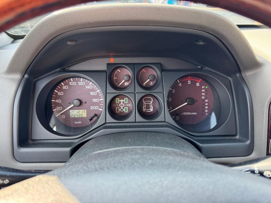 Mitsubishi Pajero 3,2DiD,Autom,Turism
