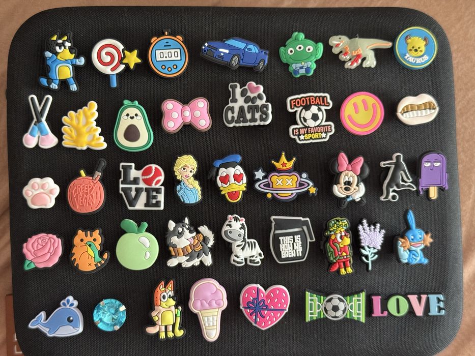 Jibbitz/pinuri pt crocs