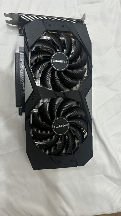 Gigabyte GeForce GTX 1650 Super Windforce (4GB)