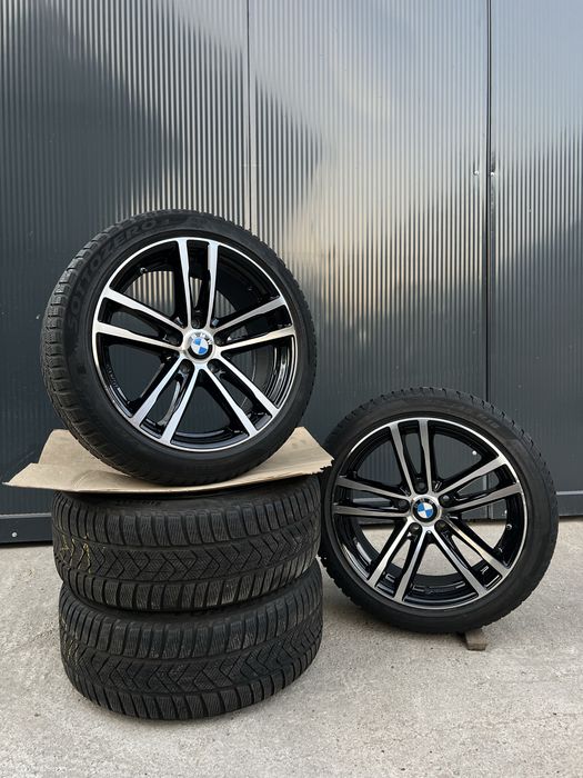 Roți/Jante 5x120 r18 BMW‼️