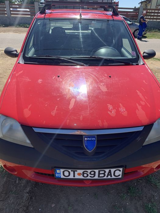 Dacia Logan 2006 1.4 Mpi