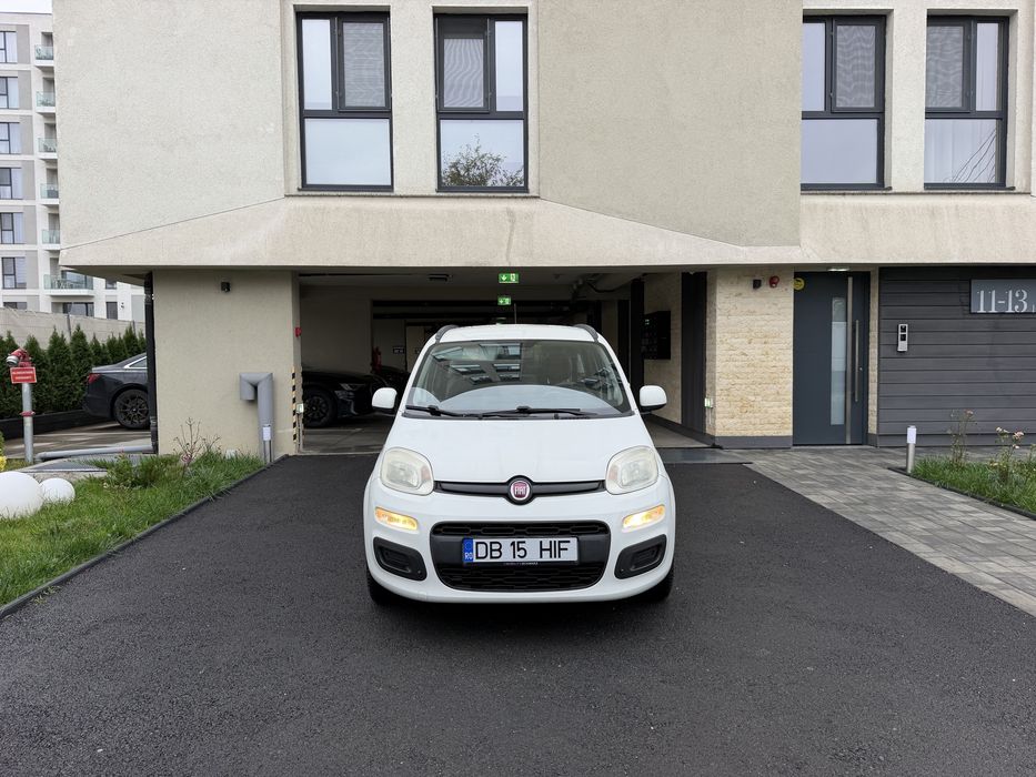 Fiat Panda 2014 benzină, 3.150 € — imagine 3
