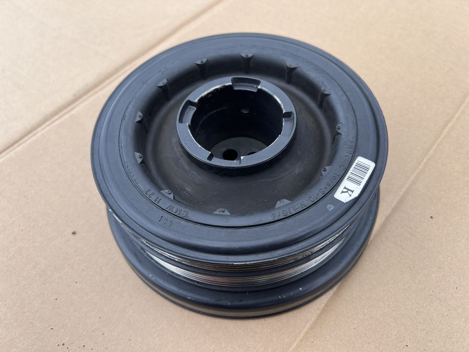 Демпферна шайба М57 Оригинална 197кс 231кс 235кс ПЕРФЕКТНА