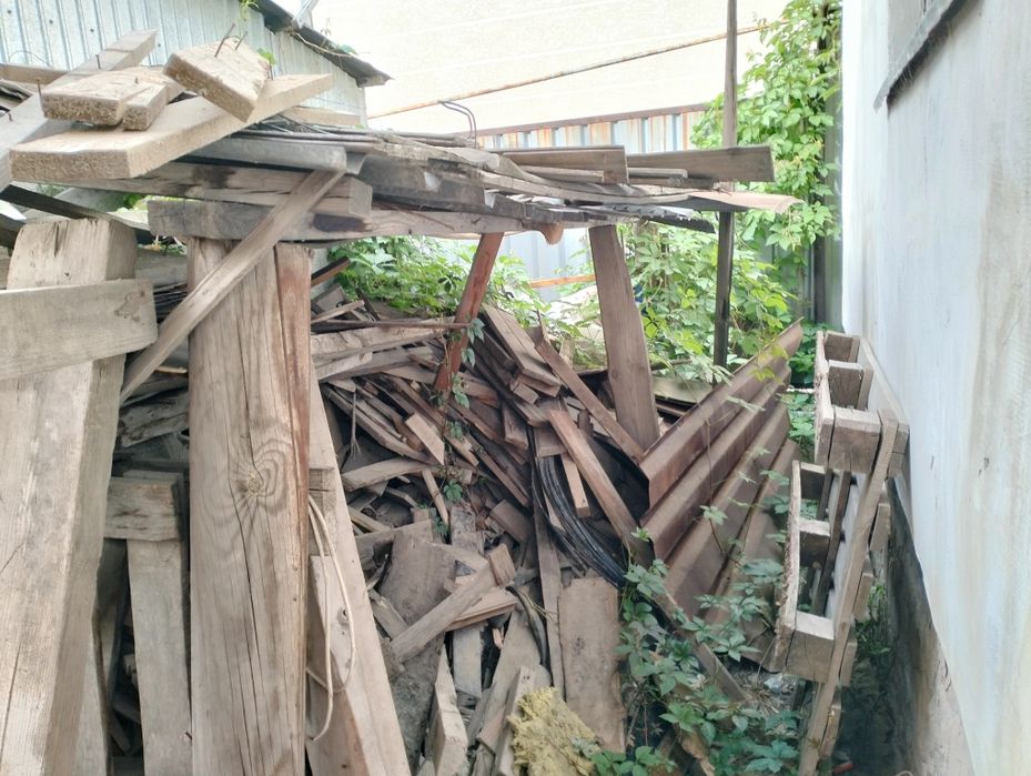 Продам дрова, самовывозом