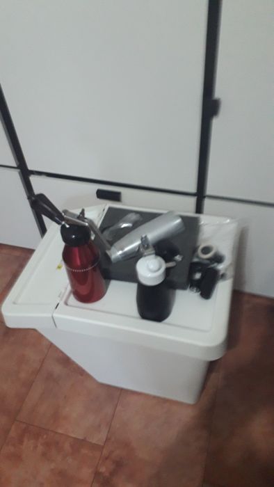 Sifon pentru frișcă shaker