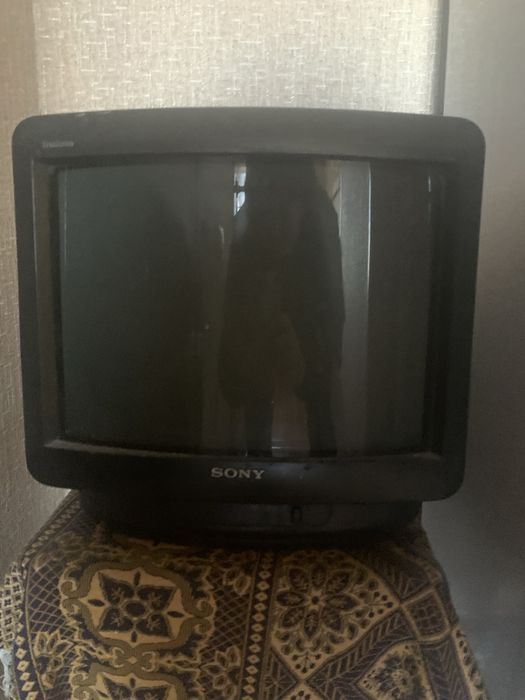 Пролам телевизор японского производства Sony