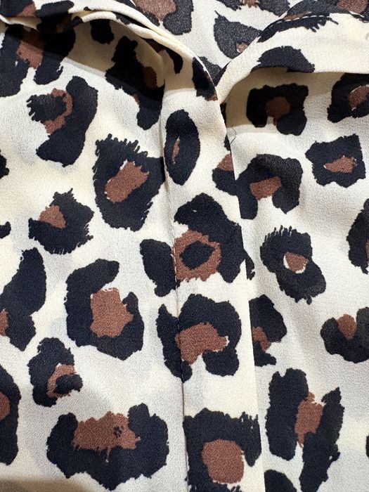 Camasa dama animal print, Primark, L