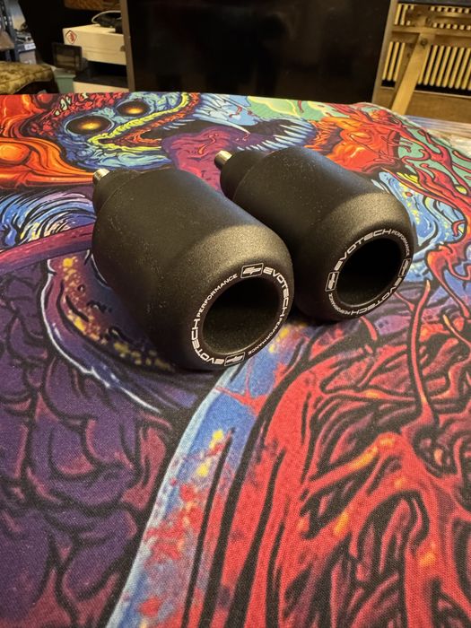 Protectii cadru Evotech Yamaha MT-09 / Tracer 9 / XSR900 (2021+)