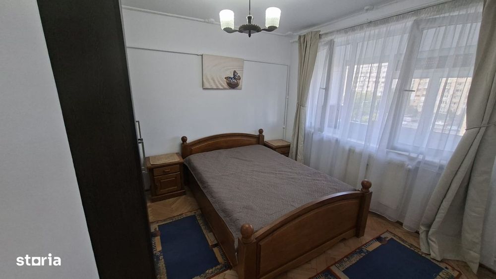 Închiriere ap 3 camere ultracentral Ploiești – CATEDRALĂ / CORECO