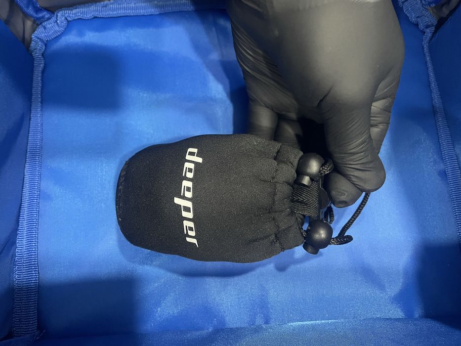 Sonar pescuit Deeper Pro+ 2 impecabil