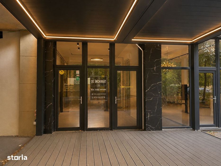 Spatiu comercial de inchiriat – Str. Ravensburg, Satu Mare Cu Vitrina
