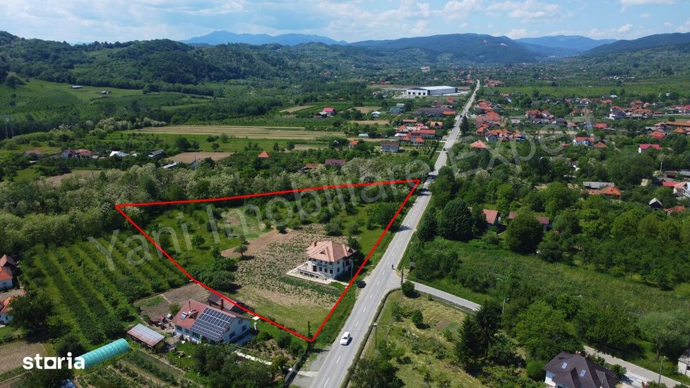 Casă de vânzare în comuna Șuici, județ Argeș.