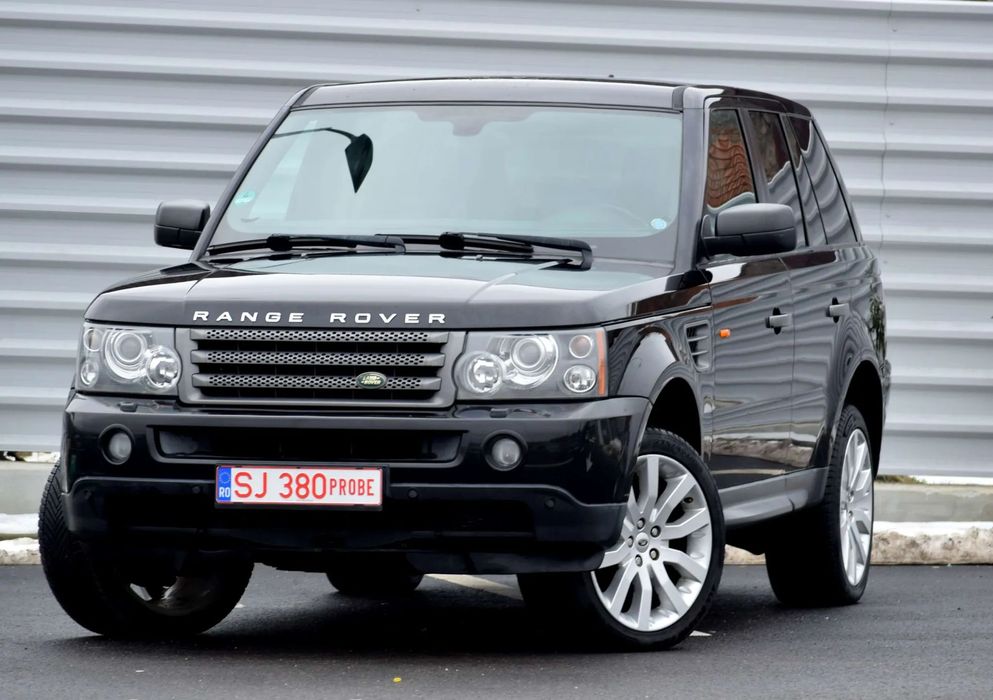 Land Rover Range Rover Sport LAND ROVER RANGE ROVER Sport, autoutilitara, rate, garanție, livrare