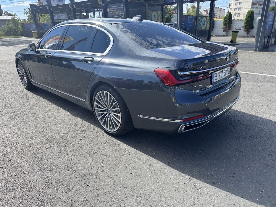 Bmw 745 LE xdrive