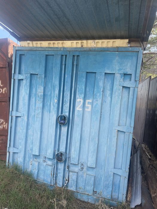 Продам пятинонный контейнер