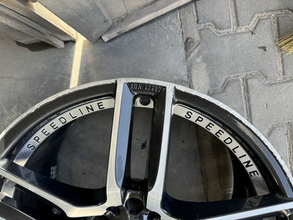 Оригинални джанти Speedline 19 Цола за Mercedes и Audi