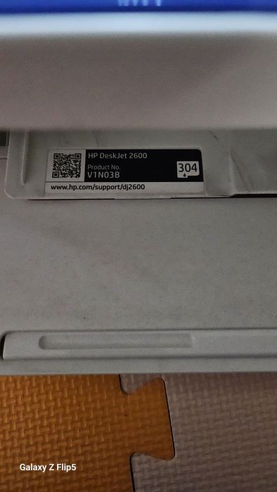 Imprimanta hp 2630