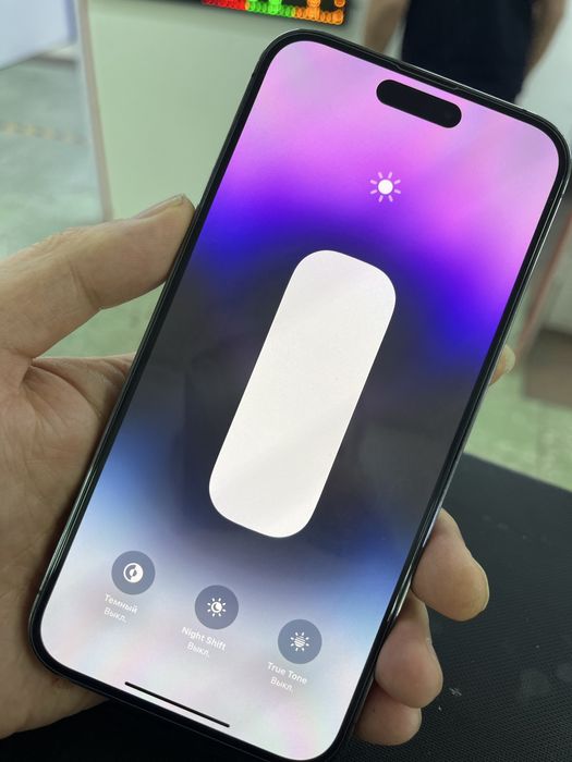 iPhone 14 Pro Max 256G  IOS18