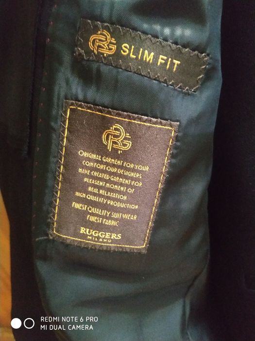 Мужской смокинг тройка