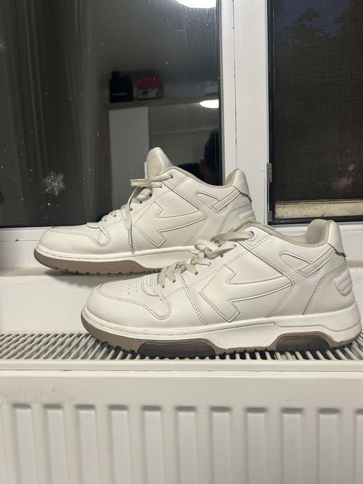 Off white out of office