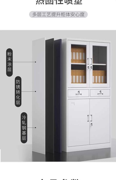 Железный шкаф для хранения бумаг/po‘lat hujjatlar shkafi